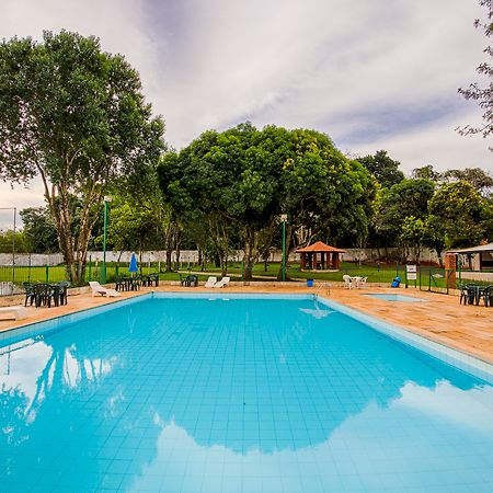 Cataratas Park Hotel e Eventos Foz do Iguaçu Esterno foto