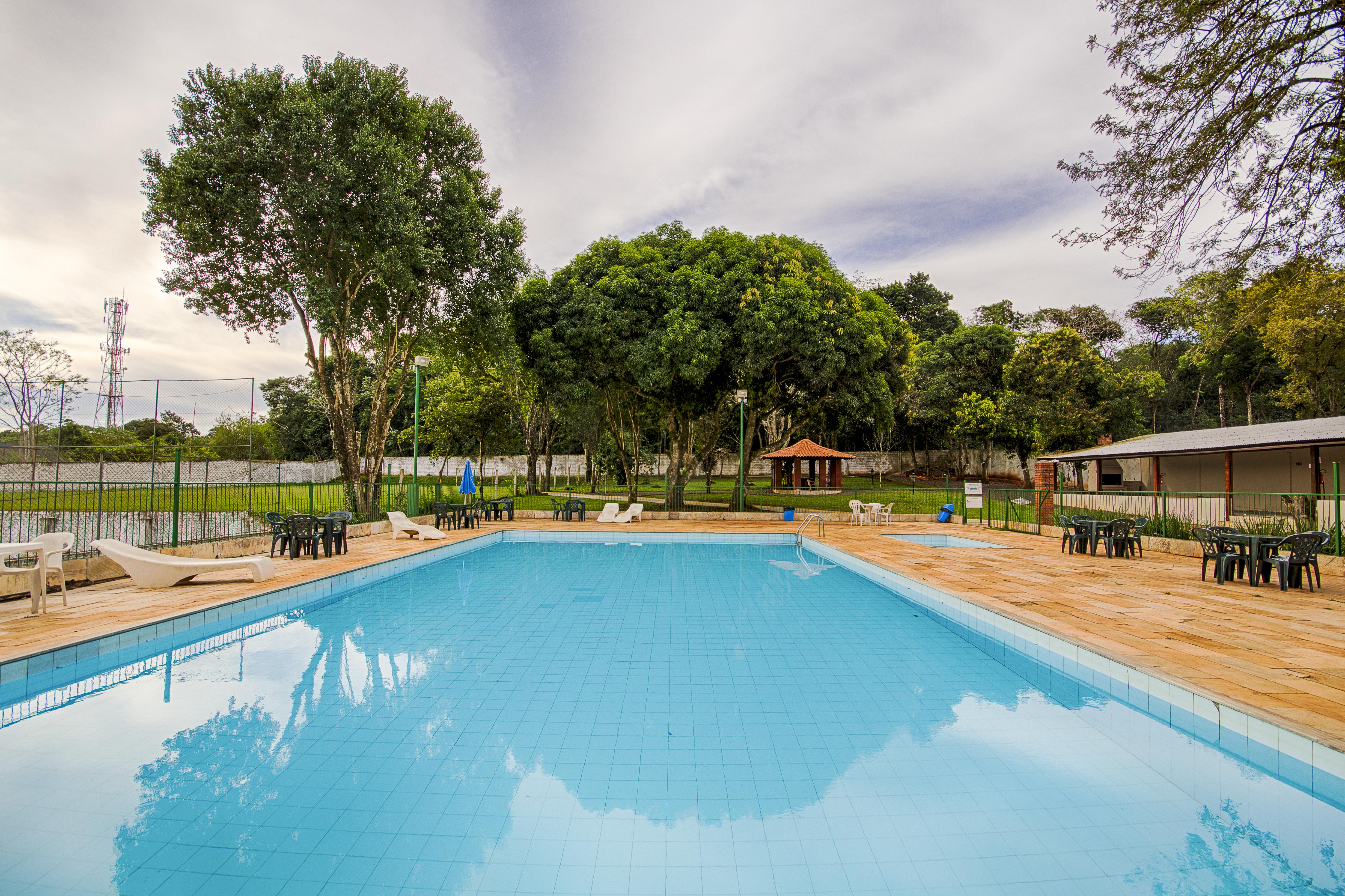 Cataratas Park Hotel e Eventos Foz do Iguaçu Esterno foto