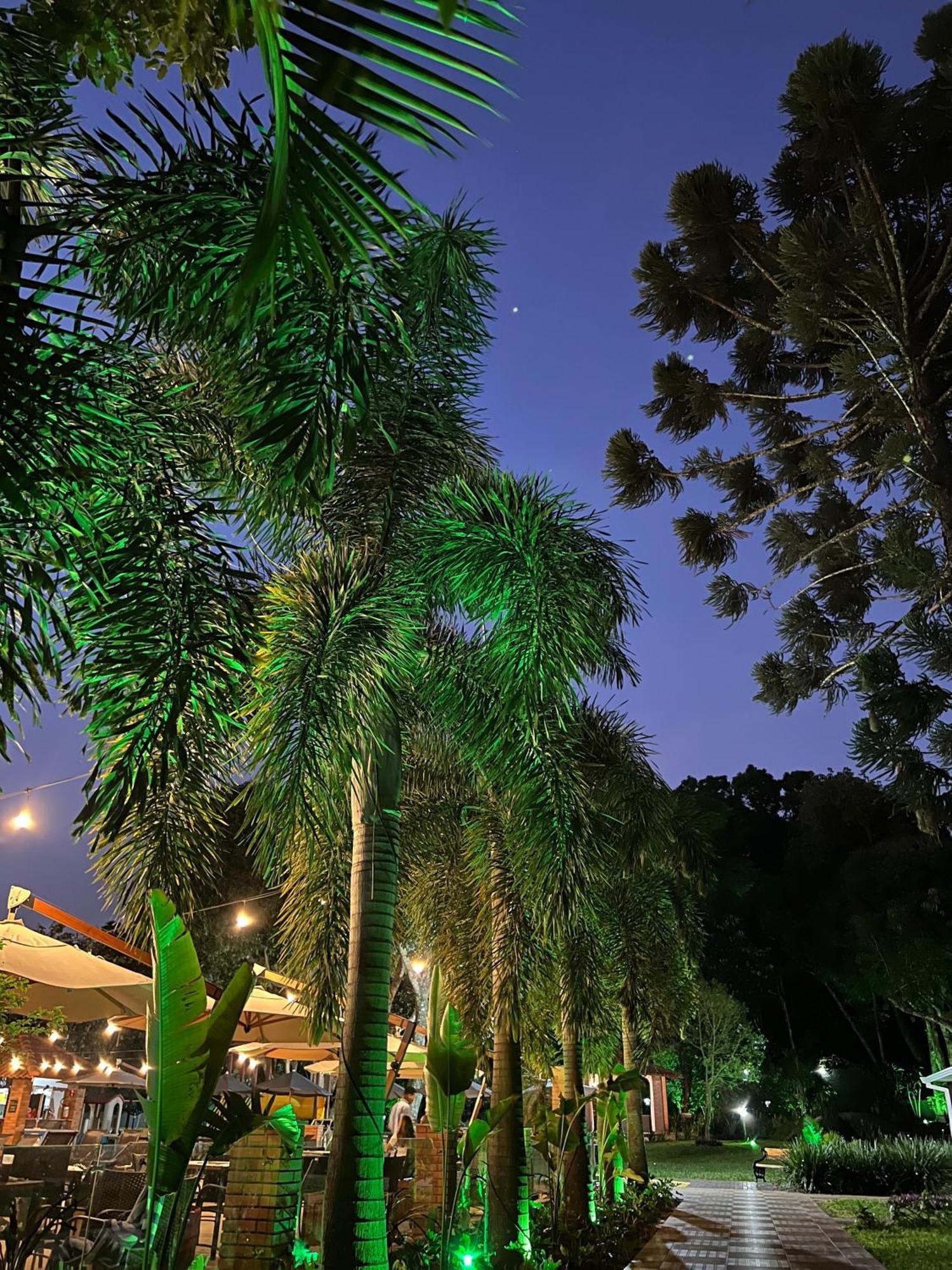Cataratas Park Hotel e Eventos Foz do Iguaçu Esterno foto